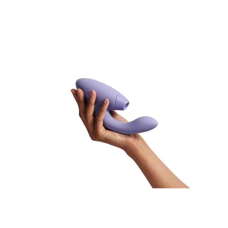 WOMANIZER - ESTIMULADOR DUO 2 LILAC