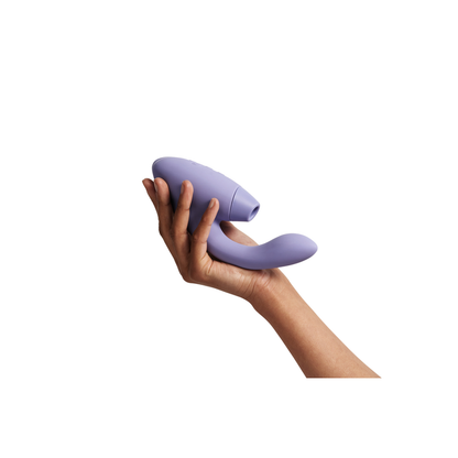 WOMANIZER - ESTIMULADOR DUO 2 LILAC