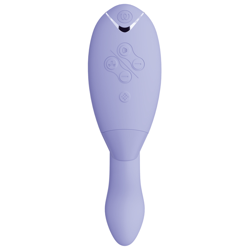 WOMANIZER - ESTIMULADOR DUO 2 LILAC