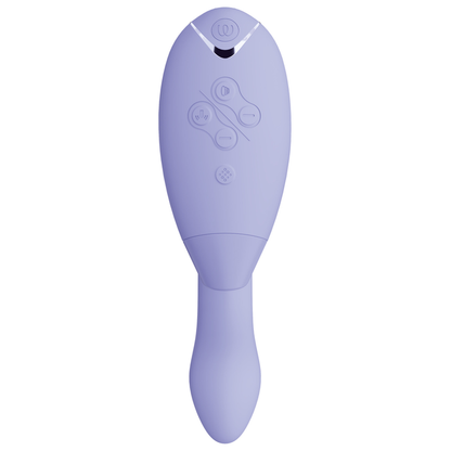 WOMANIZER - ESTIMULADOR DUO 2 LILAC