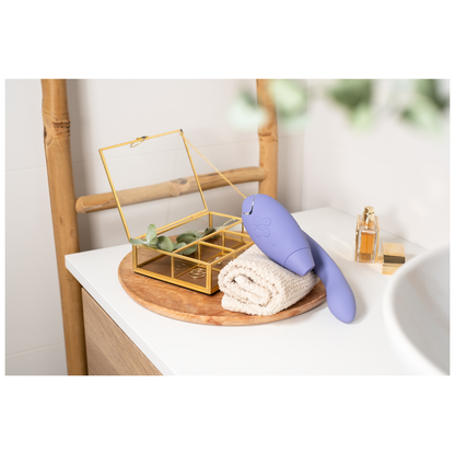 WOMANIZER - ESTIMULADOR DUO 2 LILAC