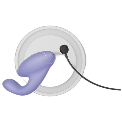 WOMANIZER - ESTIMULADOR DUO 2 LILAC