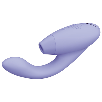 WOMANIZER - ESTIMULADOR DUO 2 LILAC