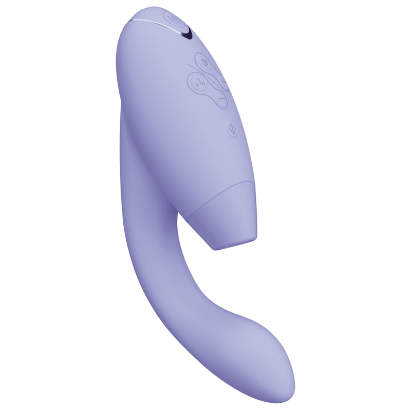 WOMANIZER - ESTIMULADOR DUO 2 LILAC