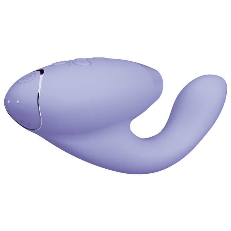 WOMANIZER - ESTIMULADOR DUO 2 LILAC
