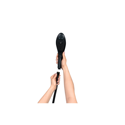WOMANIZER - CABEZAL DE DUCHA DE ESTIMULACIÓN CLITORIDIANA WAVE NEGRO