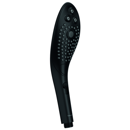 WOMANIZER - CABEZAL DE DUCHA DE ESTIMULACIÓN CLITORIDIANA WAVE NEGRO