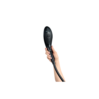 WOMANIZER - CABEZAL DE DUCHA DE ESTIMULACIÓN CLITORIDIANA WAVE NEGRO