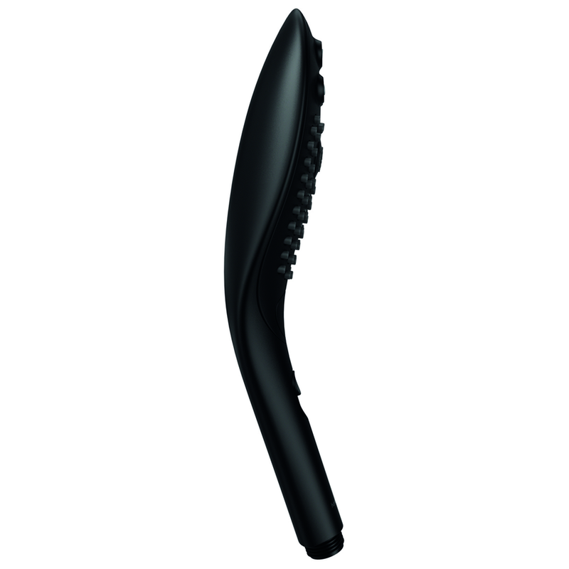 WOMANIZER - CABEZAL DE DUCHA DE ESTIMULACIÓN CLITORIDIANA WAVE NEGRO