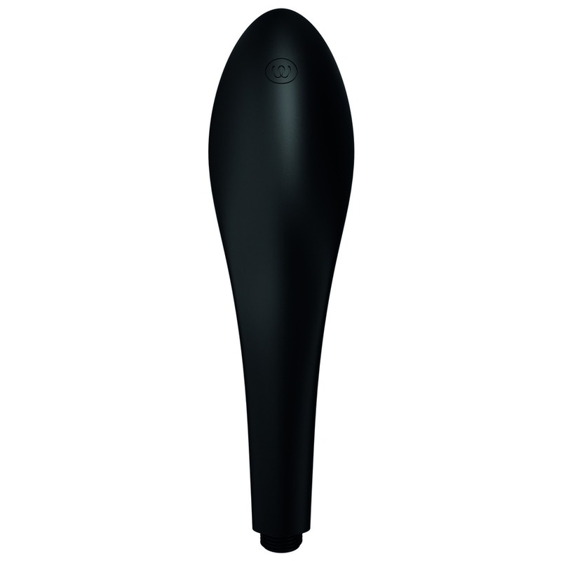 WOMANIZER - CABEZAL DE DUCHA DE ESTIMULACIÓN CLITORIDIANA WAVE NEGRO