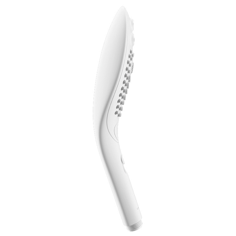 WOMANIZER - CABEZAL DE DUCHA CON ESTIMULACIÓN CLITORIDIANA WAVE BLANCO