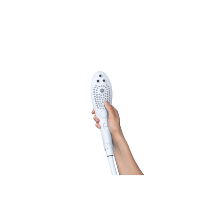 WOMANIZER - CABEZAL DE DUCHA CON ESTIMULACIÓN CLITORIDIANA WAVE BLANCO