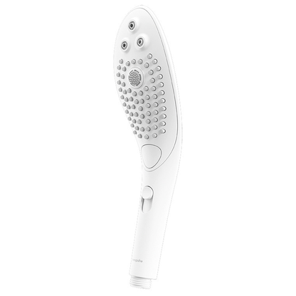 WOMANIZER - CABEZAL DE DUCHA CON ESTIMULACIÓN CLITORIDIANA WAVE BLANCO