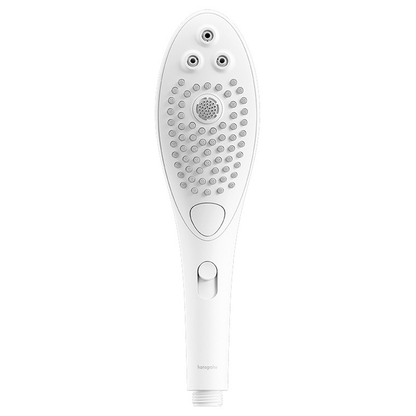 WOMANIZER - CABEZAL DE DUCHA CON ESTIMULACIÓN CLITORIDIANA WAVE BLANCO
