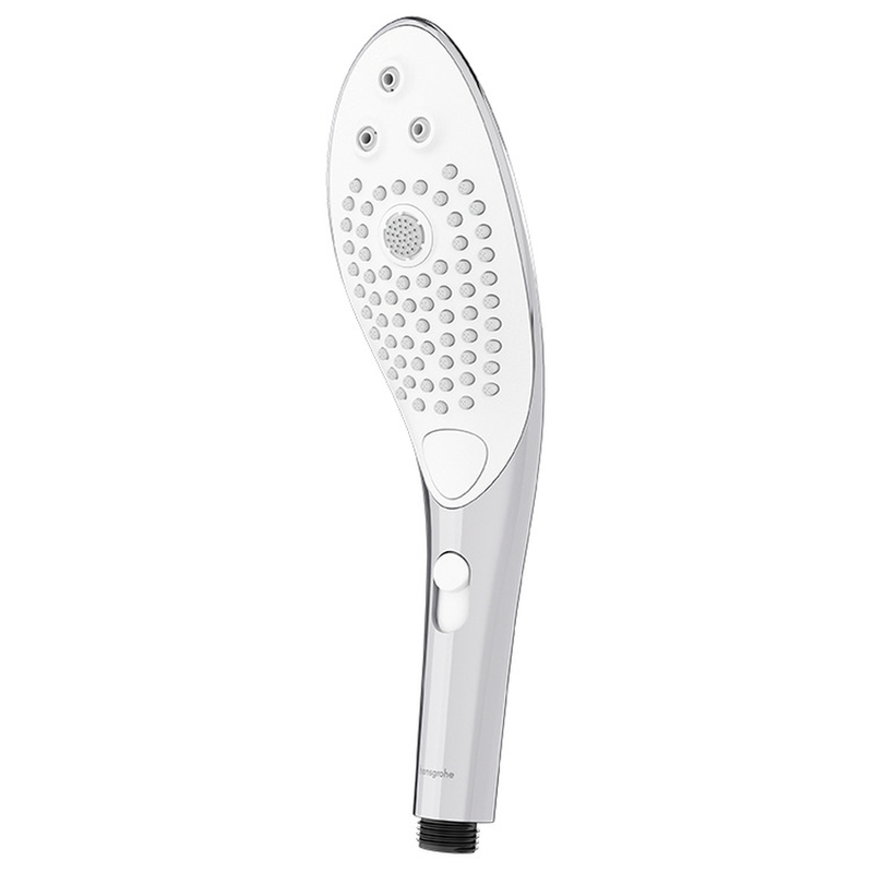 WOMANIZER - POMMEAU DE DOUCHE CHROMÉ STIMULATEUR CLITORIDIEN WAVE