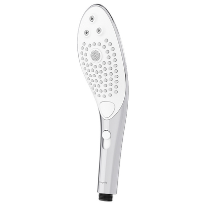 WOMANIZER - POMMEAU DE DOUCHE CHROMÉ STIMULATEUR CLITORIDIEN WAVE