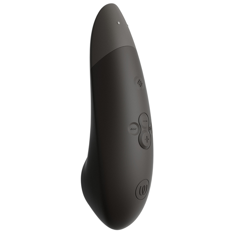 WOMANIZER - ENHANCE CLITORIAL STIMULATOR BLACK