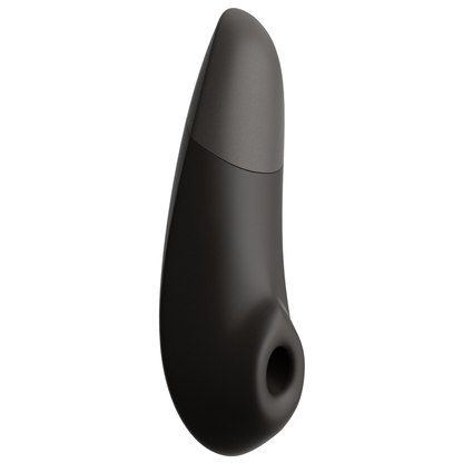 WOMANIZER - ENHANCE CLITORIAL STIMULATOR BLACK
