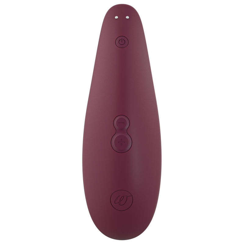 WOMANIZER - ESTIMULADOR CLITORIDIANO CLASSIC 2 BURDEOS