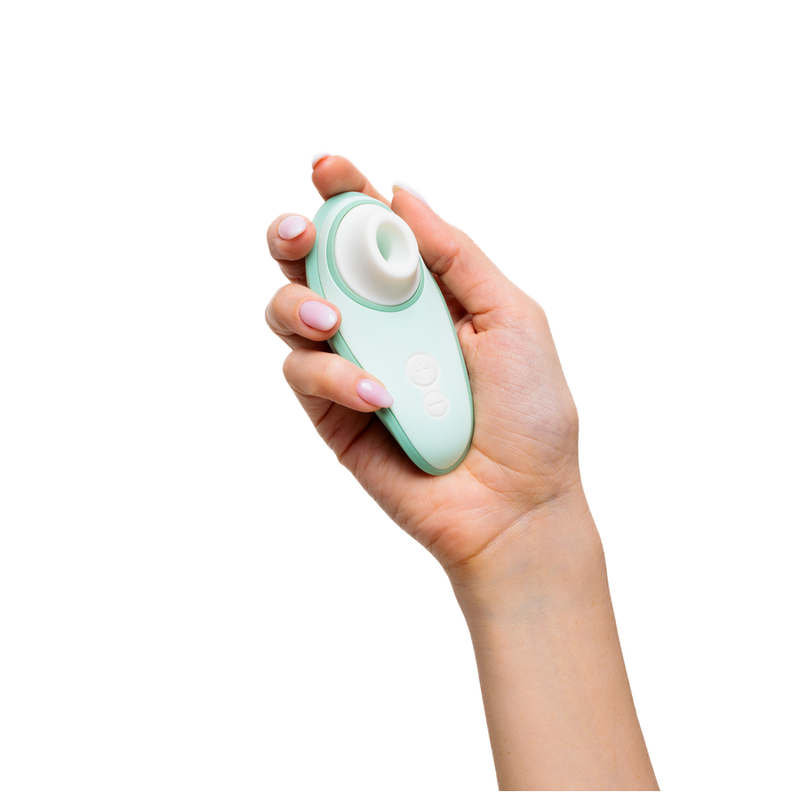 WOMANIZER - LIBERTY 2 CLITORIS STIMULATOR & SUCTION LIGHT