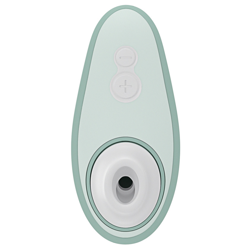 WOMANIZER - LIBERTY 2 CLITORIS STIMULATOR & SUCTION LIGHT
