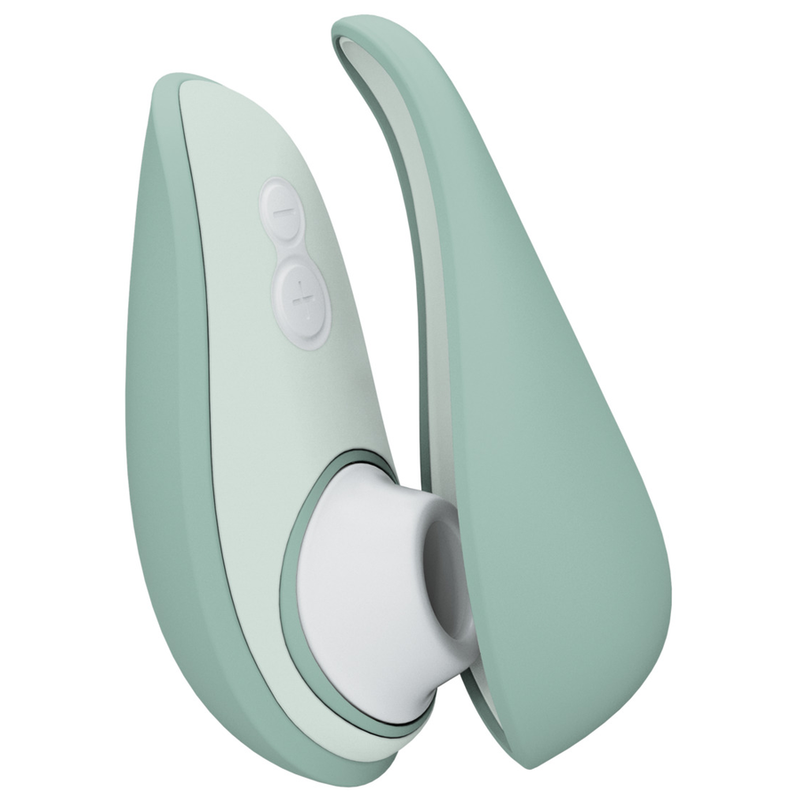 WOMANIZER - LIBERTY 2 CLITORIS STIMULATOR & SUCTION LIGHT