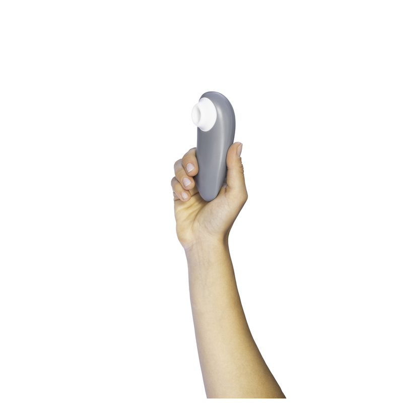 WOMANIZER - ESTIMULADOR CLITORIDIANO STARLET 3 GRIS