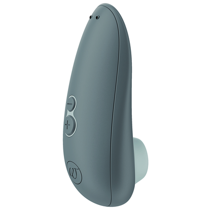 WOMANIZER - ESTIMULADOR CLITORIDIANO STARLET 3 GRIS