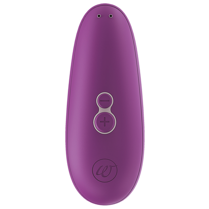 WOMANIZER - STARLET 3 CLITORAL STIMULATOR VIOLET