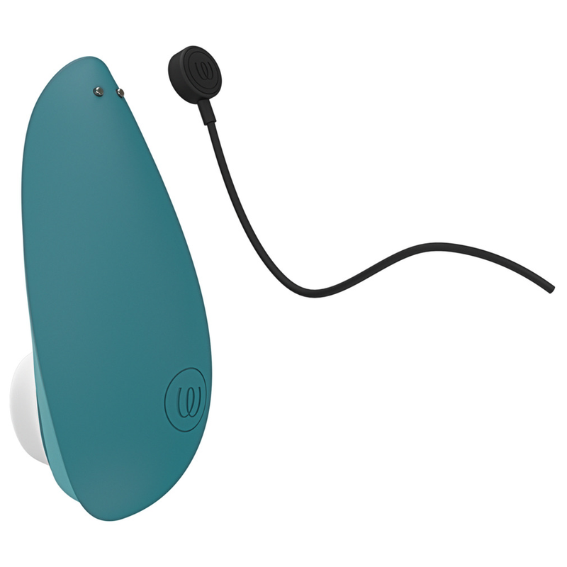 WOMANIZER - LIBERTY 2 CLITORIS STIMULATOR & SUCTION LIGHT