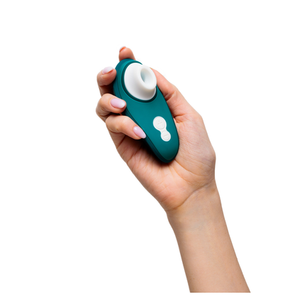 WOMANIZER - LIBERTY 2 CLITORIS STIMULATOR & SUCTION LIGHT