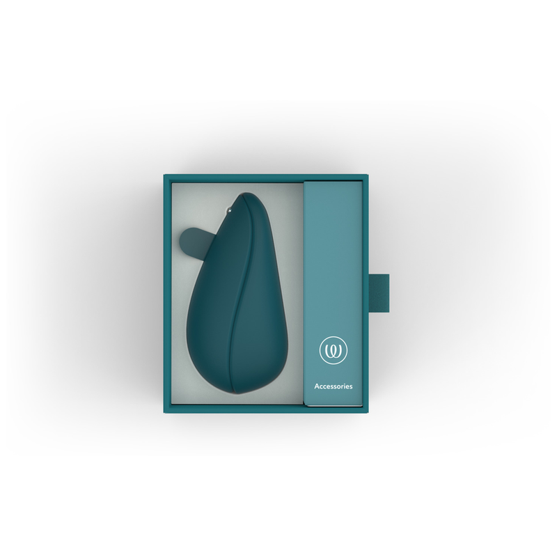 WOMANIZER - LIBERTY 2 CLITORIS STIMULATOR & SUCTION LIGHT