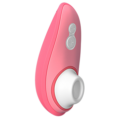 WOMANIZER - LIBERTY 2 CLITORIS STIMULATOR & SUCTION LIGHT