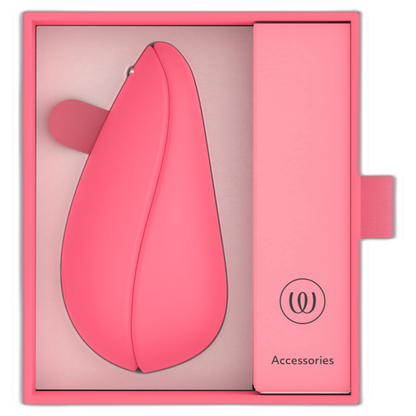 WOMANIZER - LIBERTY 2 CLITORIS STIMULATOR & SUCTION LIGHT