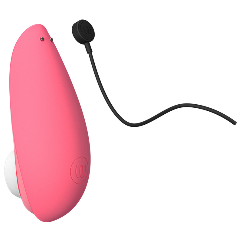 WOMANIZER - LIBERTY 2 CLITORIS STIMULATOR & SUCTION LIGHT