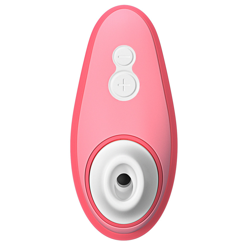 WOMANIZER - LIBERTY 2 CLITORIS STIMULATOR & SUCTION LIGHT