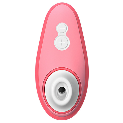 WOMANIZER - LIBERTY 2 CLITORIS STIMULATOR & SUCTION LIGHT