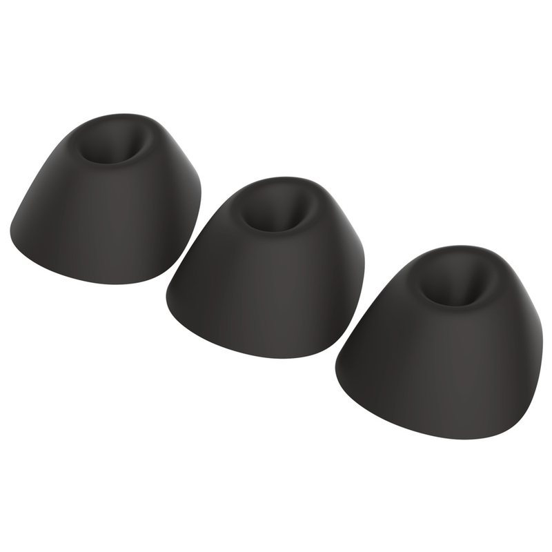 WOMANIZER - DUO NEXT ESTIMULADOR DUAL DE CLÍTORIS Y PUNTO G NEGRO
