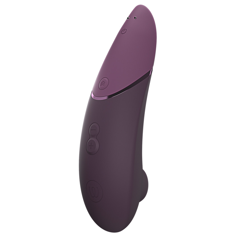 WOMANIZER - NEXT CLITORIAL STIMULATOR DARK PURPLE