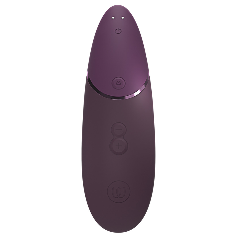 WOMANIZER - NEXT CLITORIAL STIMULATOR DARK PURPLE