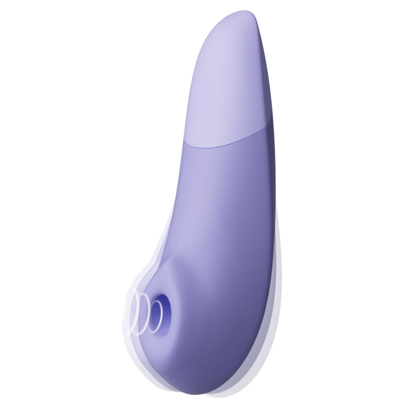 WOMANIZER - ESTIMULADOR CLITORIDIANO ENHANCE LILA