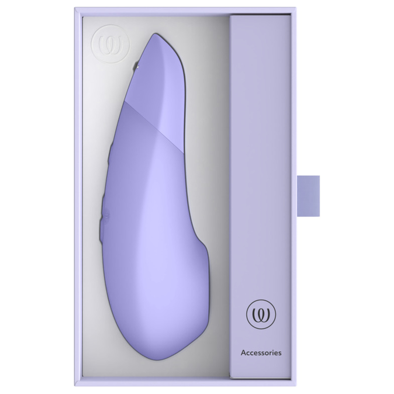 WOMANIZER - ESTIMULADOR CLITORIDIANO ENHANCE LILA
