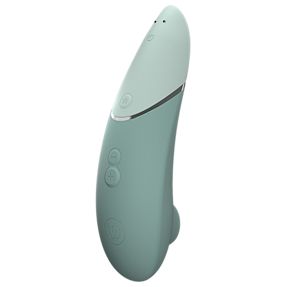 WOMANIZER - NEXT CLITORIAL STIMULATOR SAGE