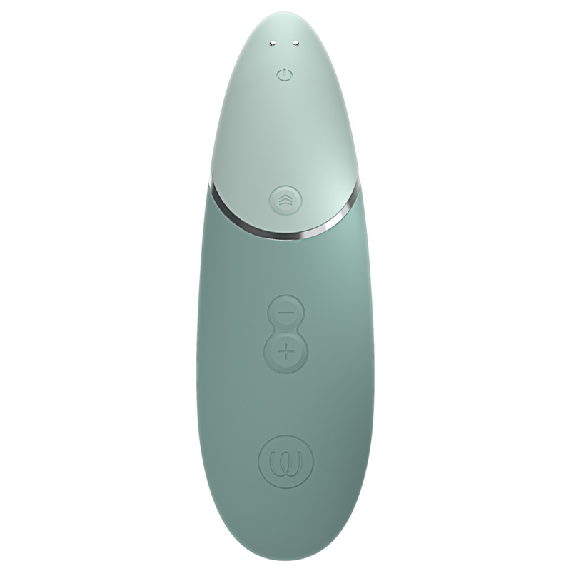 WOMANIZER - NEXT CLITORIAL STIMULATOR SAGE