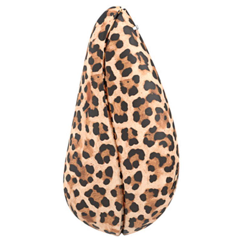 WOMANIZER - LIBERTY 2 SUCTION CLITORAL STIMULATOR 8 INTENSITY LEVELS LEOPARD PRINT