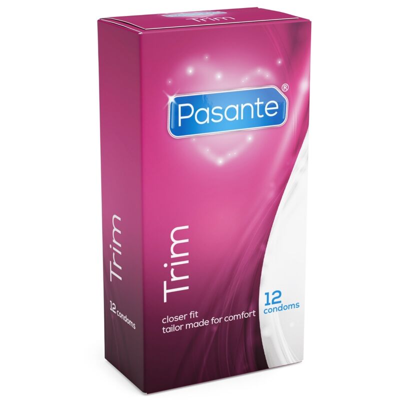 PASANTE - PRÉSERVATIFS MINCES MS 12 UNITÉS