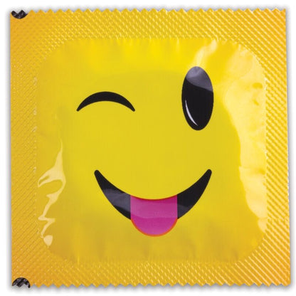 PASANTE - CONDOMS SMILEY BAG 144 UNITS