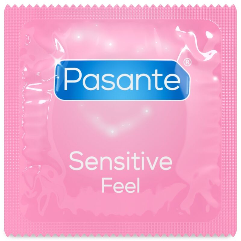 PASANTE - CONDONES ULTRAFINOS SENSITIVE 144 UNIDADES
