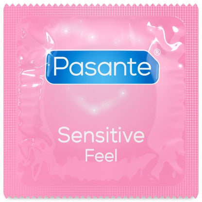 PASANTE - CONDOMS SENSITIVE ULTRA THIN 3 UNITS
