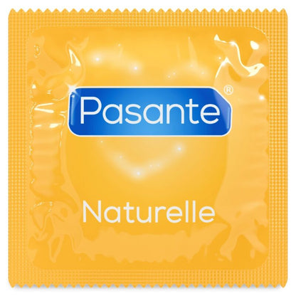 PASANTE - CONDOMS ECO PACK NATURELLE BAG 288 UNITS